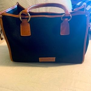 Dooney & Bourke Canvas Tote